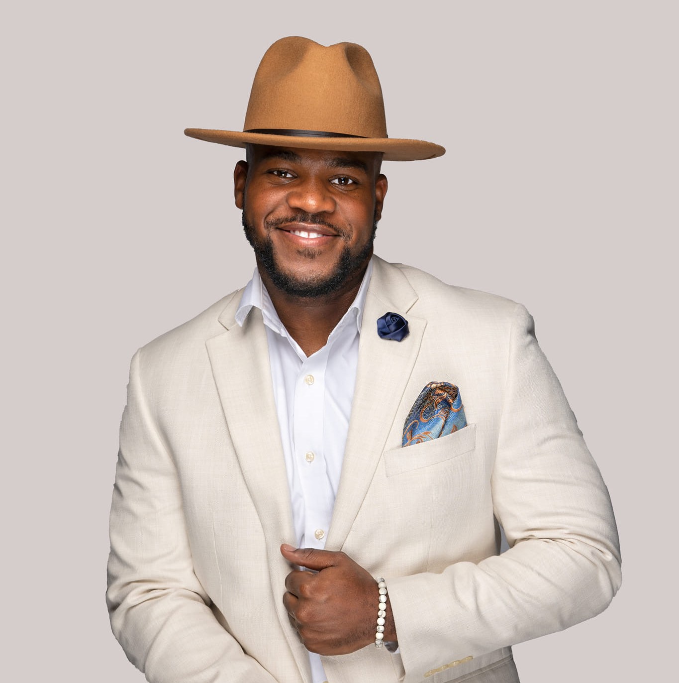 Executive Pastor Robert Vann