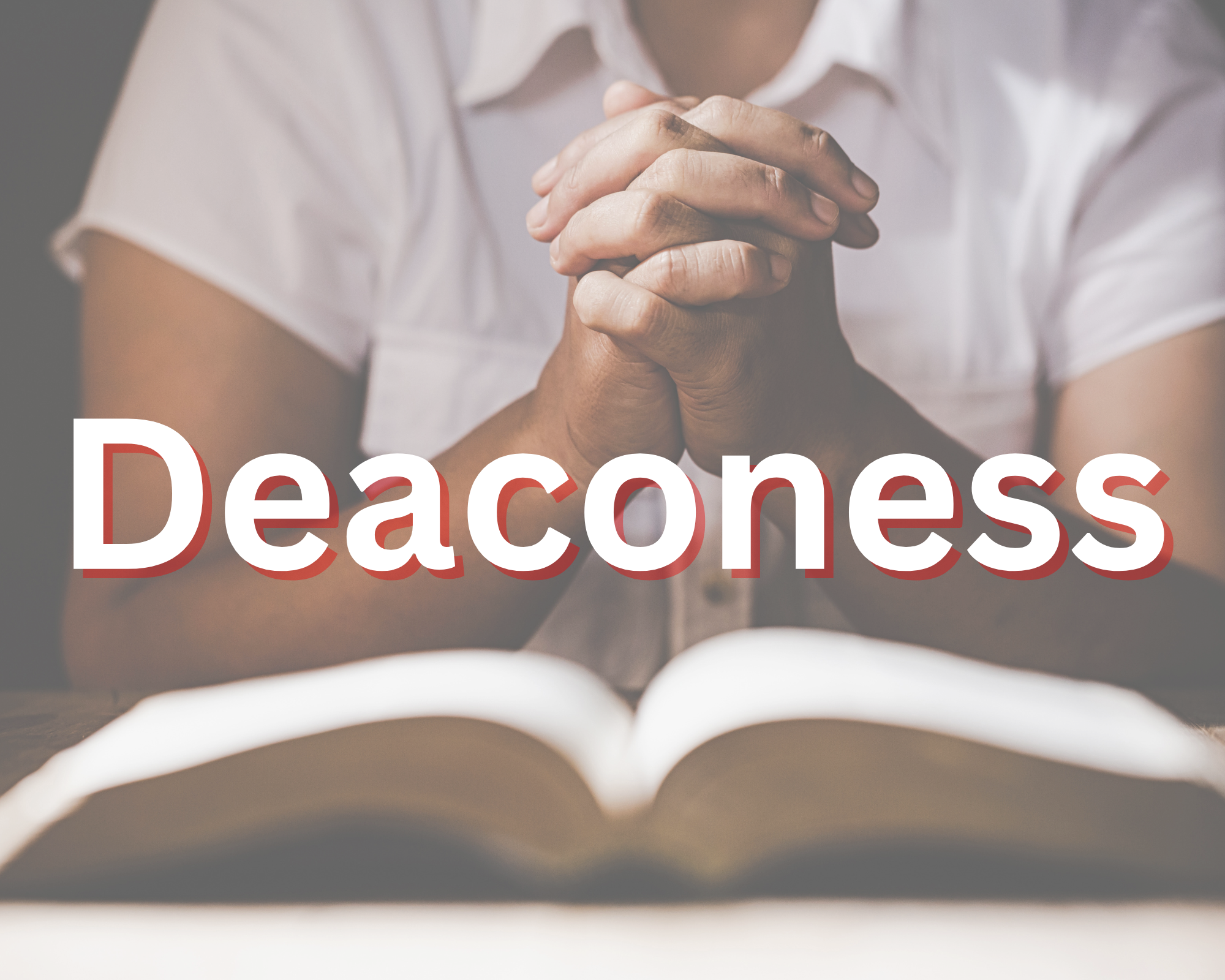 Deaconess Cover